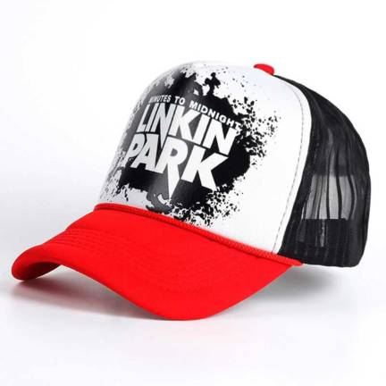 Hozie Printed Linking Park Red Baseball Cap Cap Buy Hozie Printed Linking Park Red Baseball Cap Cap Online At Best Prices In India Flipkart Com