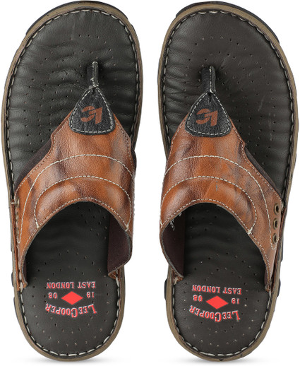 lee cooper thong sandals
