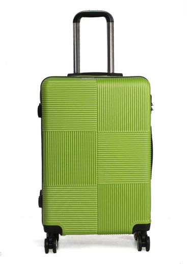 timberland suitcase green
