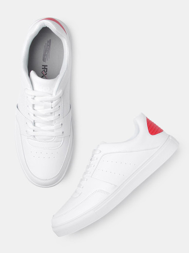 hrx shoes white sneakers
