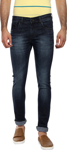 FEVER Slim Men Black Jeans - Buy Classy 
