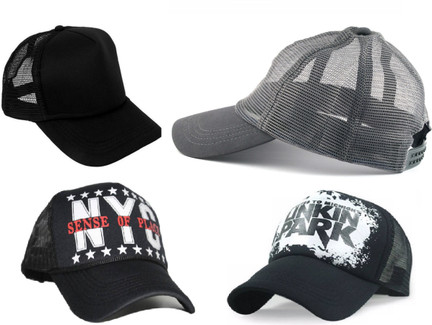 FashMade Printed Linkin Park And NYC 