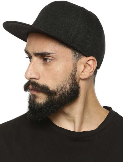 BnB Solid HipHop, Snapback Cap - Buy 
