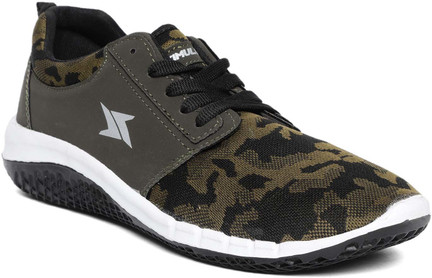 paragon canvas shoes price