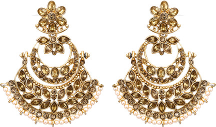 Buy MEENAZ Traditional Temple Jewellery 