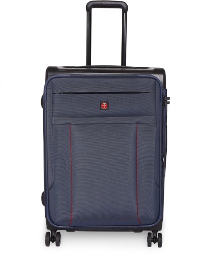 swiss luggage brand