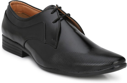 Azzaro Black Black Formal shoes Lace Up 