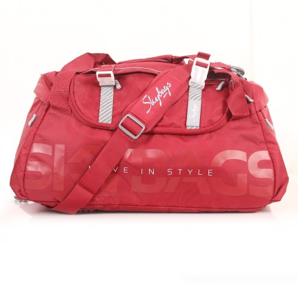 skybags casper duffle bag