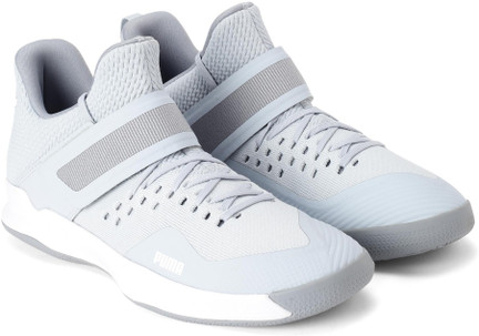 puma rise xt 4 badminton shoes