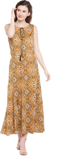 globus maxi dress