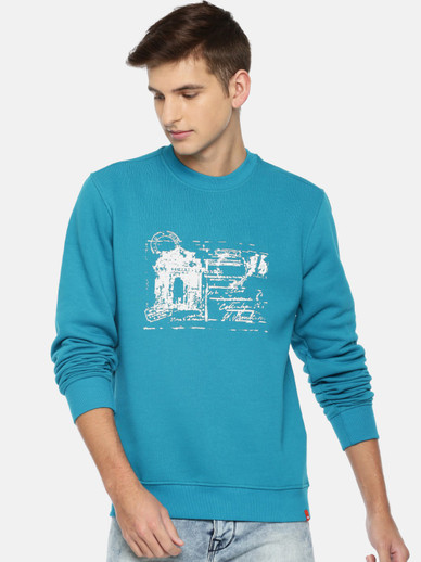 Wildcraft Full Sleeve Printed Men 
