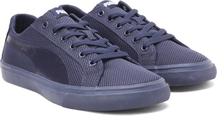 puma men's rap low knit idp sneakers