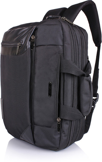 herman hansen convertible laptop bag