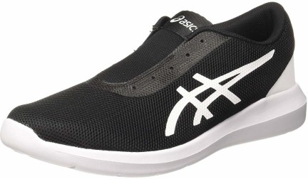 asics slip on sneakers