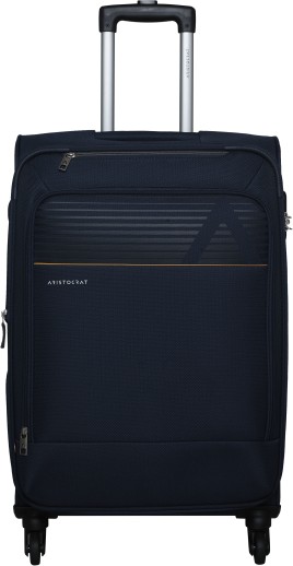 aristocrat vitara trolley bag