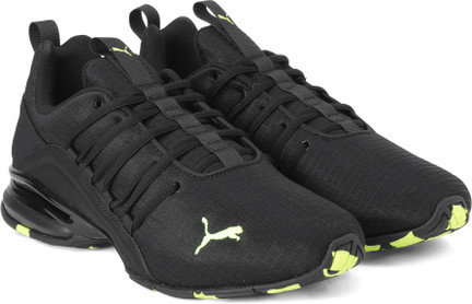 PUMA Axelion Block Running Shoes For Men - Buy PUMA Axelion Block Running  Shoes For Men Online at Best Price - Shop Online for Footwears in India |  Flipkart.com