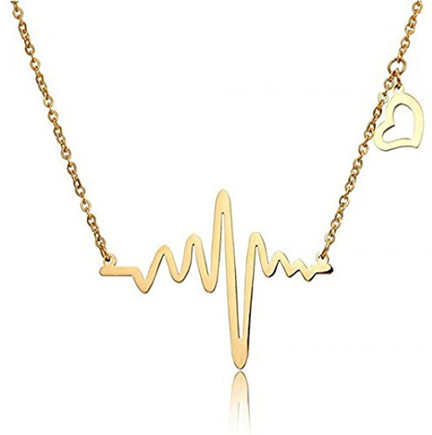 Necklace Jewellery Gift On Valentine 