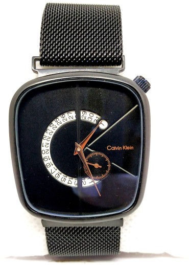 calvin klein am 890 watch price