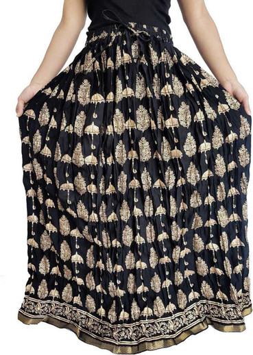 FABFIZA Women Top and Skirt Set - Buy 
