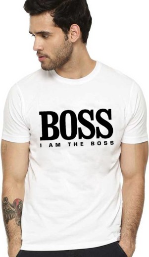 hugo boss t shirts flipkart