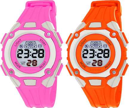 swatch kids digital