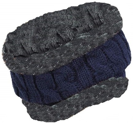 Georgia Bulldogs Infant Black Solid Ski-Knit Beanie