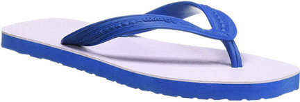 paragon white chappal