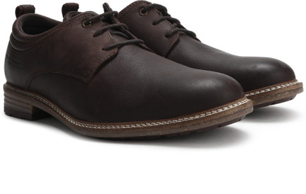 hush puppies men's debonair oily formal shoes