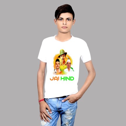 bhagat singh rajguru sukhdev t shirt