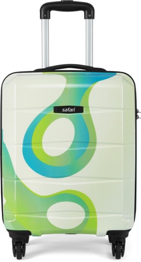 safari thorium trolley bag