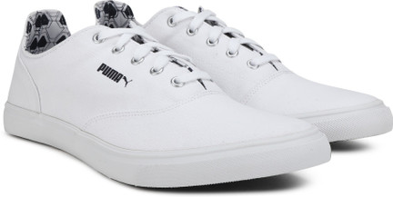 PUMA Pop X Canvas Shoes For Men - Buy 