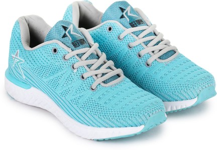 athletic works women's aqua shoe