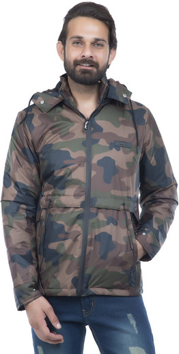 army colour jackets
