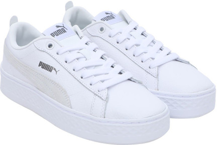 puma smash platform cv