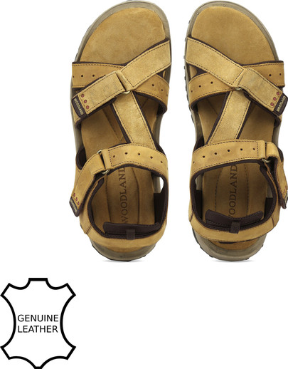 woodland snaype sandals