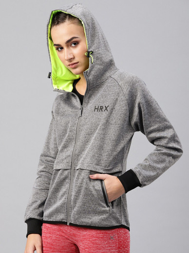 hrx hooded sweatshirt