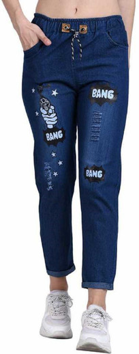 cotton jeans pants flipkart