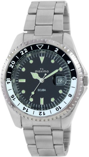 maxima scuba watch price