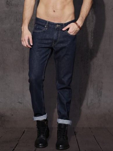 roadster slim fit mens jeans