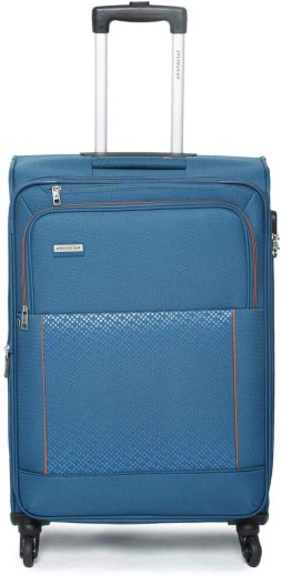 aristocrat crysta duffle trolley 67