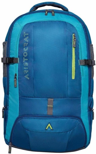 skybags aether 32 weekender blue