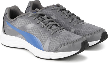 puma men's voyager idp running shoes