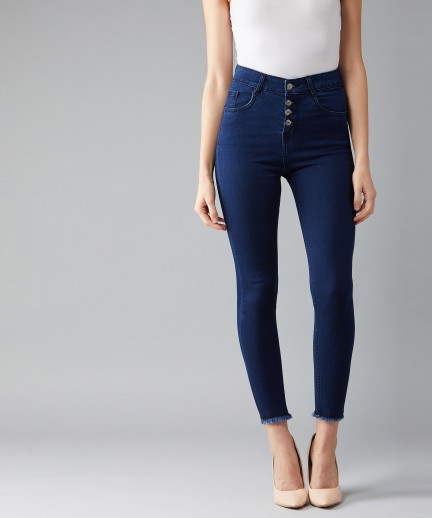 dolce crudo high rise skinny jeans