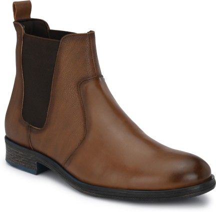 delize leather boots