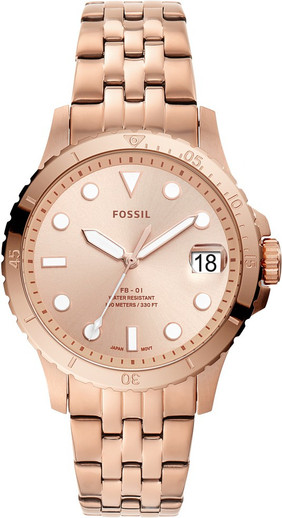 fossil tailor me3145