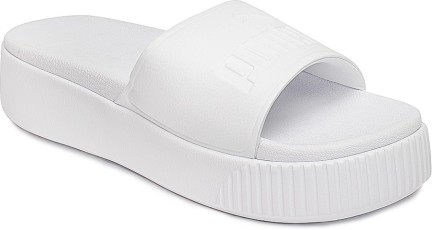 puma chrome slides