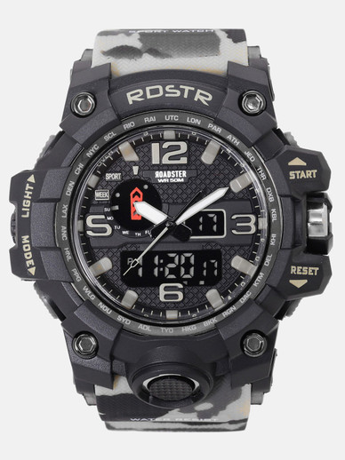 Roadster Men Analogue and Digital Watch 