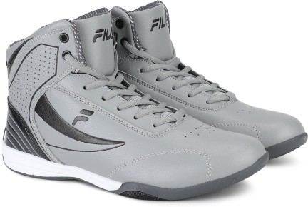 fila canyon mid ankle sneaker