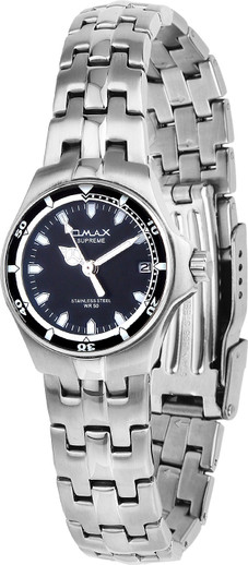 omax watch ss538