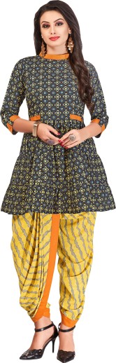 lady dhoti kurta